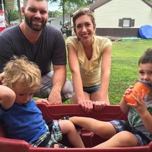 Meet your Posher, Brandon